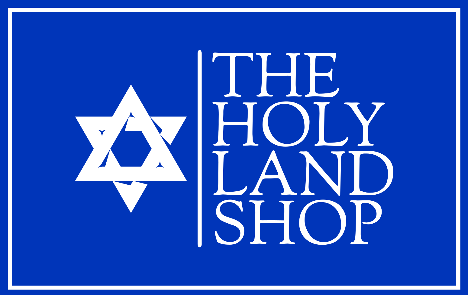 The Holy Land Shop Logo