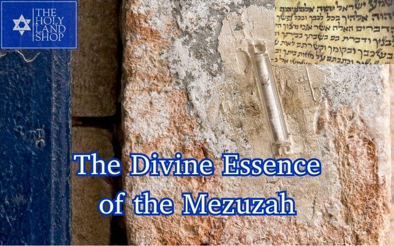 The Mezuzah