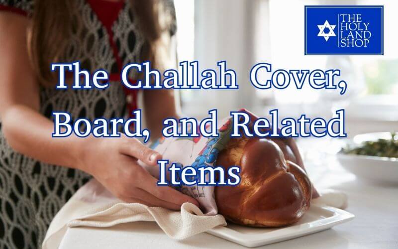 Challah Cover & Board